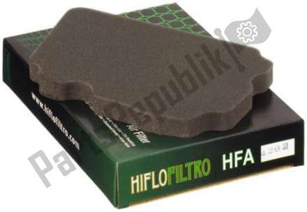 Air filter HFA4202 Hiflo