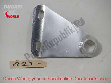 Bracket 57610291A Ducati