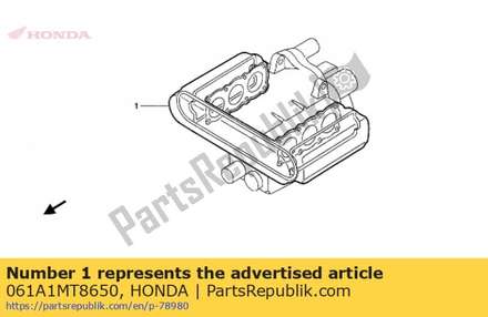Gasket kit a 061A1MT8650 Honda