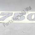 Sticker 43710471B Ducati