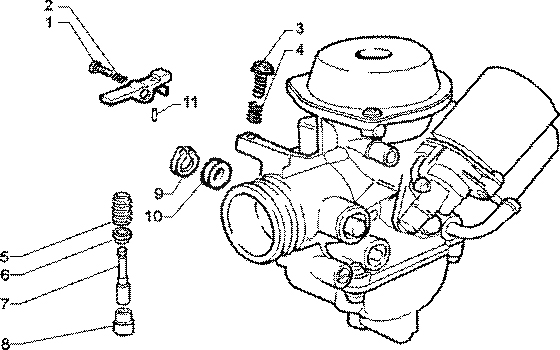 Carburettor (3)