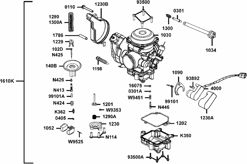 E11 - Carburetor