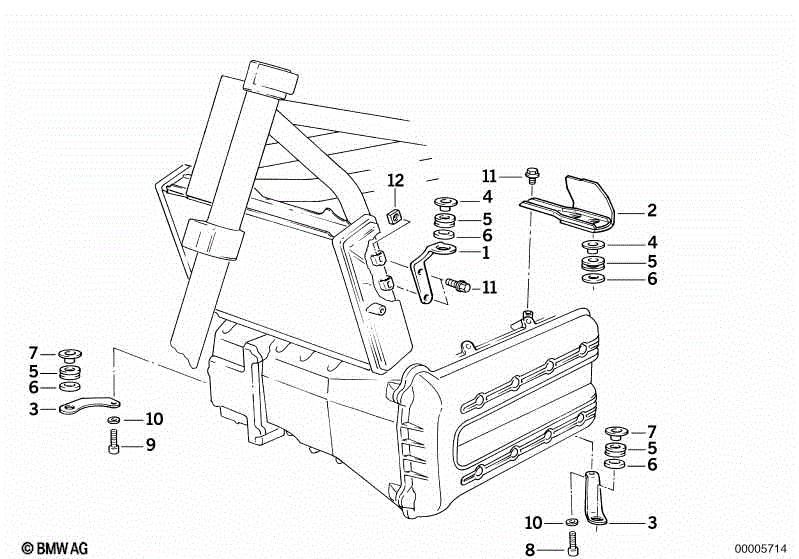 soporte para panel de moldura