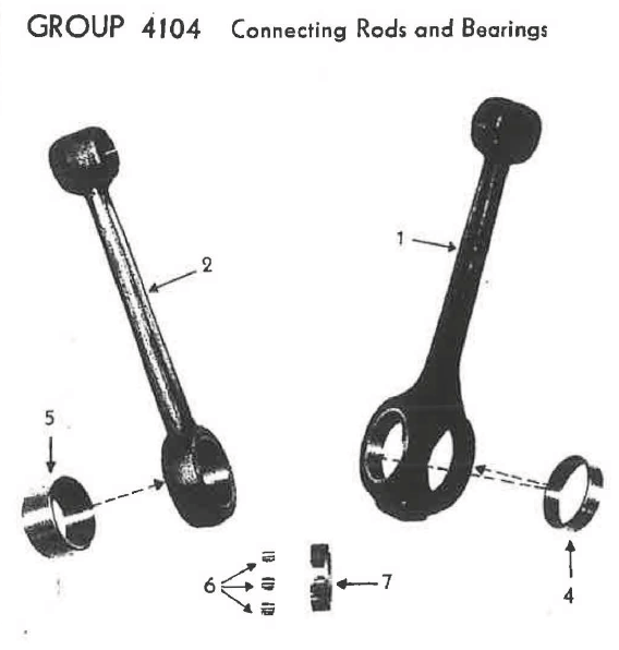 Connecting rods