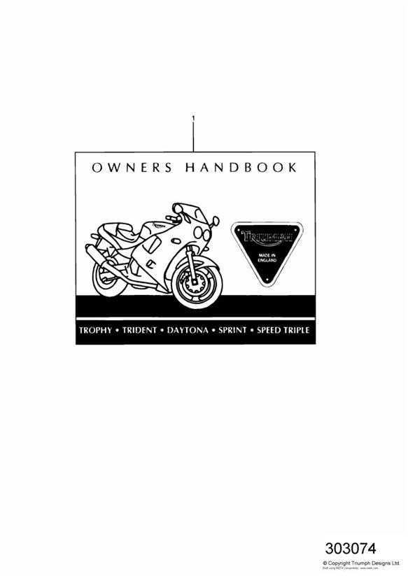 Owners Handbook 16922 > > 29155