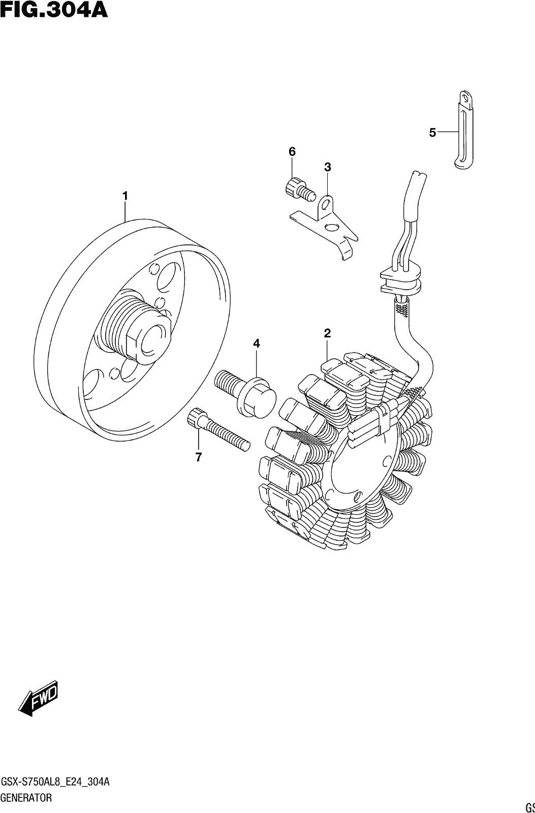 Fig.304a Generator