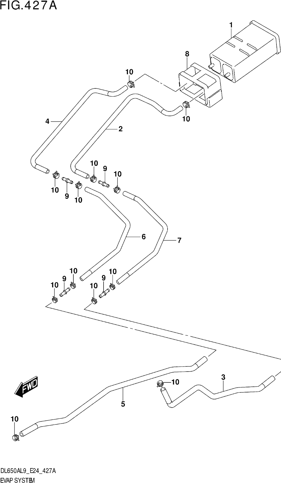 Fig.427a Evap System