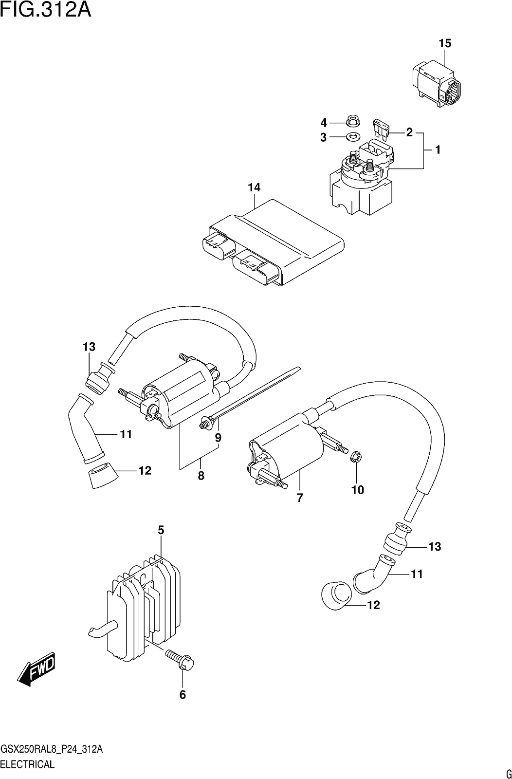 Fig.312a Electrical