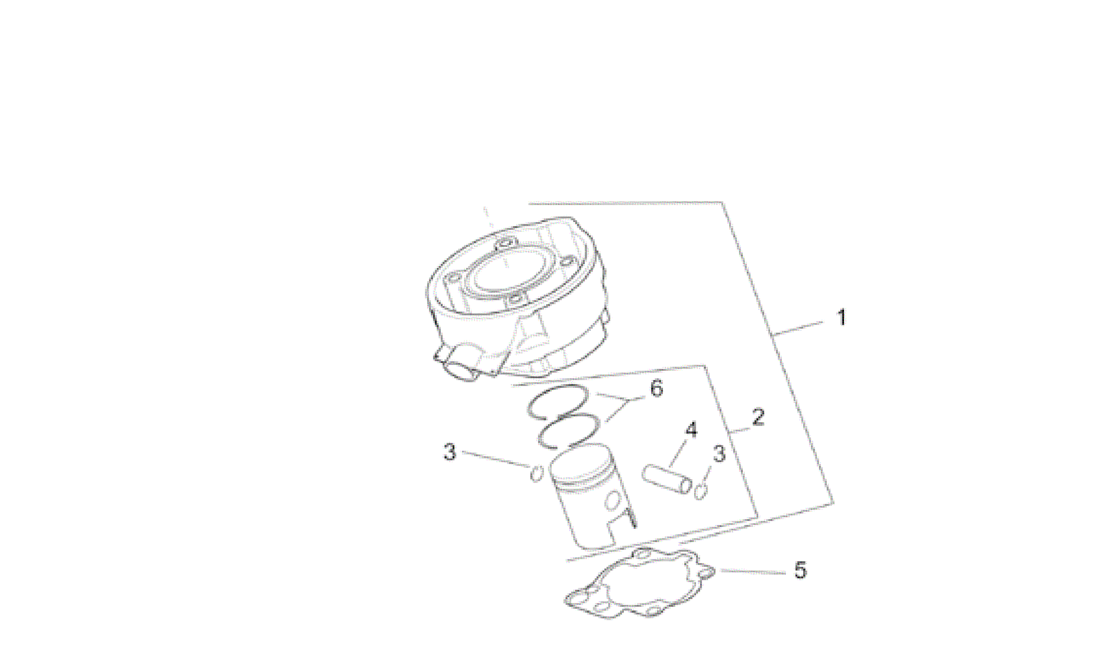 cilinder - zuiger