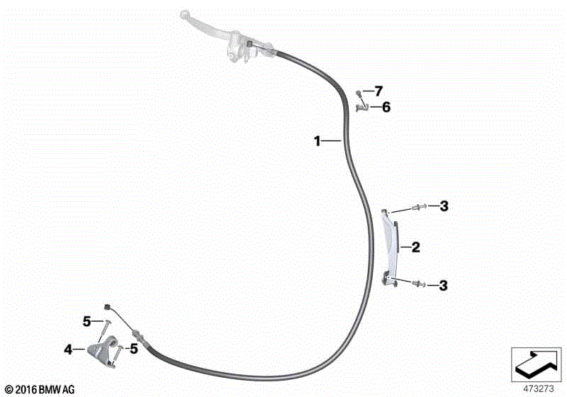 bowden kabels