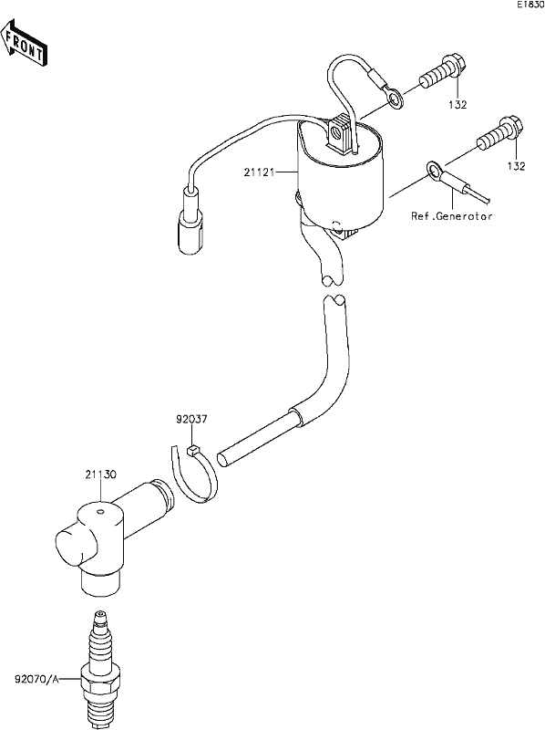 C-6 Ignition System