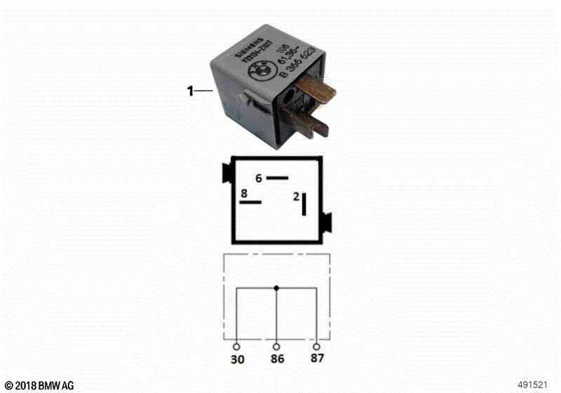 Plug connector light grey