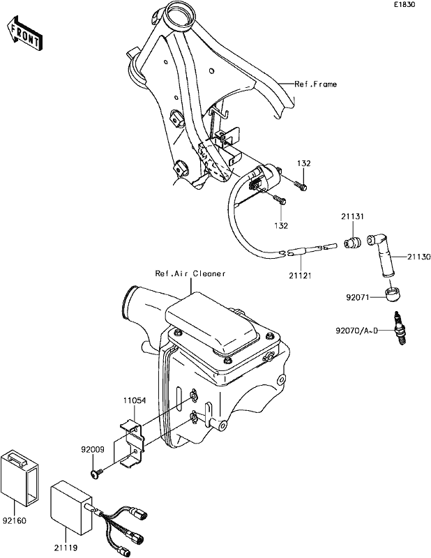 C-9 Ignition System(tef)