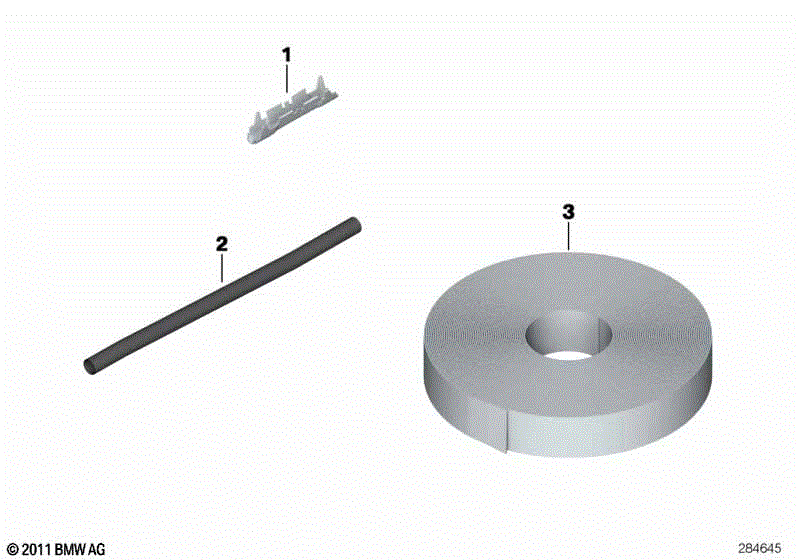 sep.components reparación del arnés de cableado