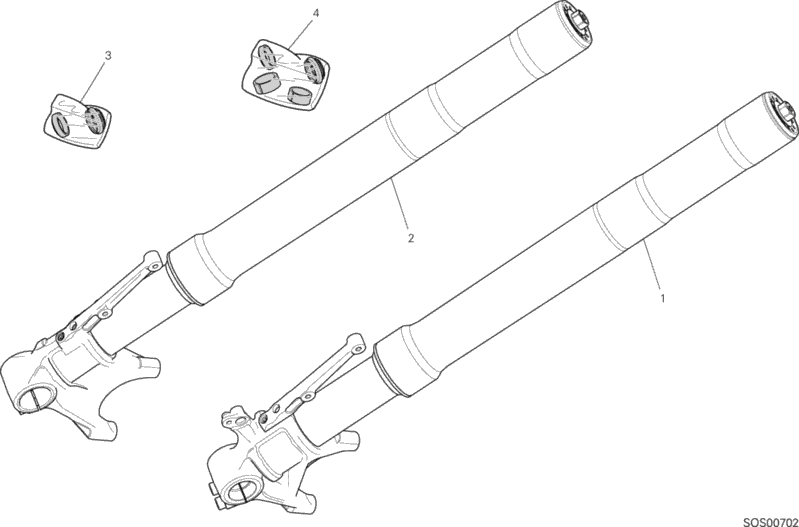 21a - Front Fork