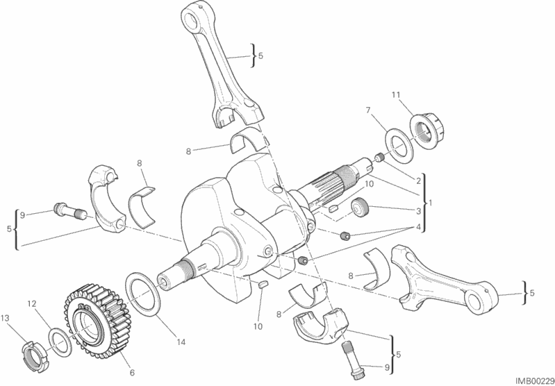 006 - Connecting Rods