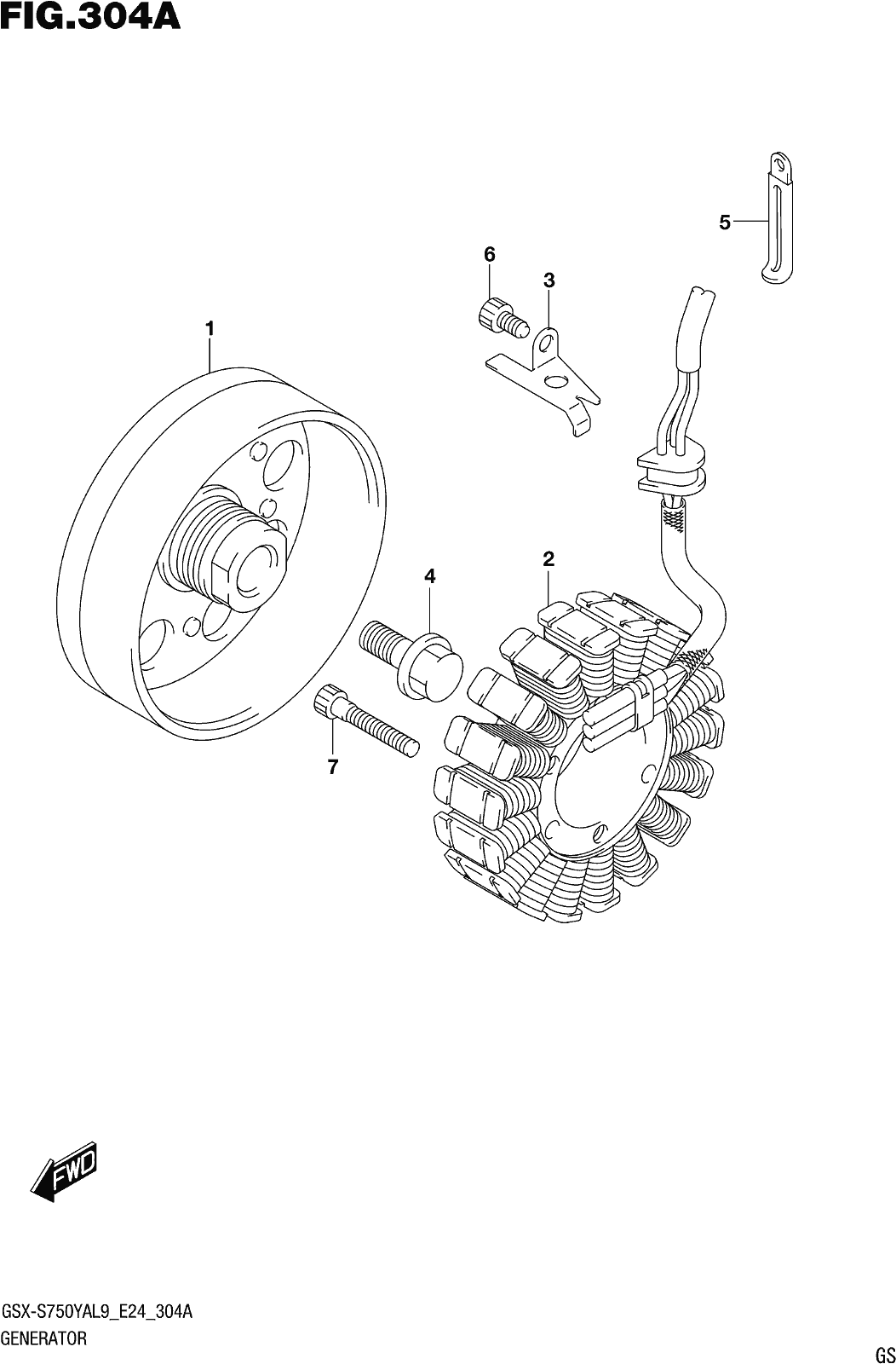 Fig.304a Generator