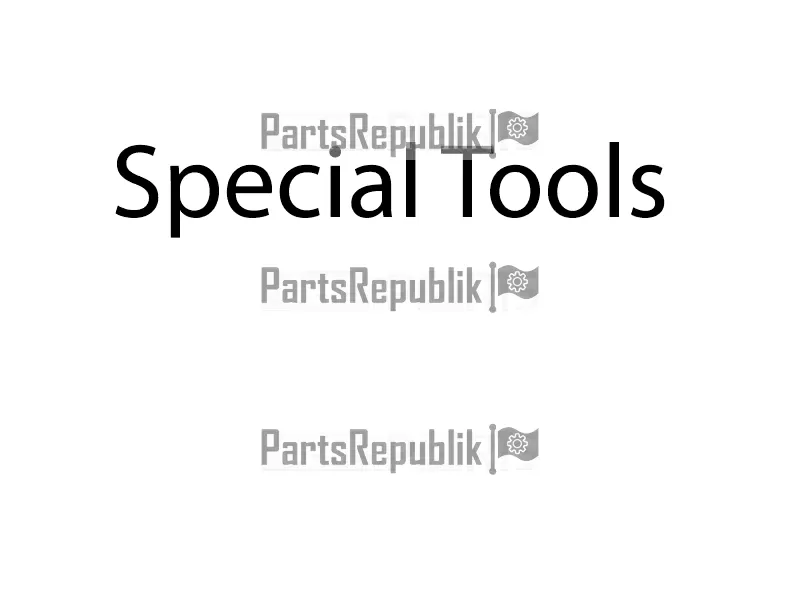 outils spéciaux